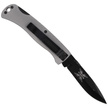 Imperial Schrade X-Timer Gunmetal Gray Folder Knife - 60TX
