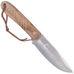 Puma TEC Zebrano Wood, Satin hunting knife (381011)