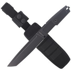 Nóż Extrema Ratio T4000 S Black Forprene, MIL-C N690 (04.1000.0436/BLK)