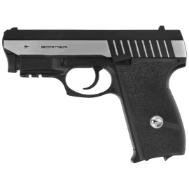 Borner Panther 801 4.5 mm CO2 Air Pistol (8.4020)