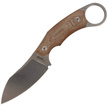 LionSteel H1 Canvas Natural, Stonewashed M390 by Tommaso Rumici (H1 CVN)