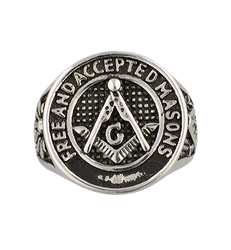 Pierścień Tole 10 Imperial Masons Ring Ø20 (09985-20)