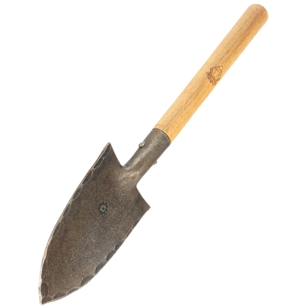 Saperka Dębowa Kuźnia PanzerSpade Acacia Wood, Forged 51CrV4