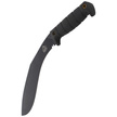 Maczeta Puma TEC Kukri Black Rubber, Black 420 (311331)