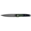 Bestechman Lanza OD Green/Black G10, Satin/Stonewashed 14C28N by Grzegorz Grabarski (BMK14C)
