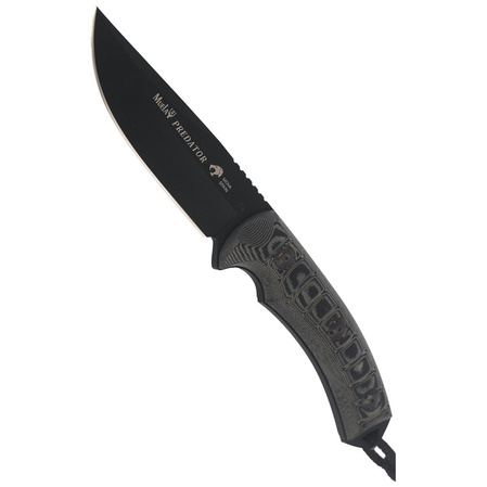 Nóż Muela Tactical Micarta CNC 110mm (PREDATOR-11N)
