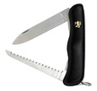 Pocket Knife Mikov Praktik Black (115-NH-2/AK BLK)