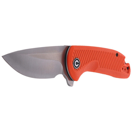 CIVIVI Durus Orange G10, Satin Finish (C906C)