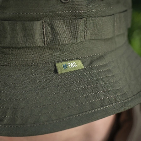 M-Tac Rip Stop Hat Army Olive (20405062)