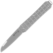 Scyzoryk Fox Vulpis Grenade Pattern Titanium, Polished N690Co (FX-VPGP130 TI)