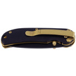 Knife Puma Solingen Drop Point Folder - (302409)