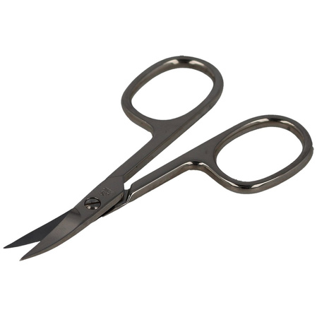 Nożyczki Premax do skórek Profi mater Stal Węglow nikiel 3 1/2" 000/DC