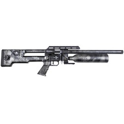 Reximex Throne Gen 2 Skull Camo 5.5mm PCP Air Rifle with Regulator and Sound Moderator