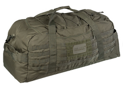 Mil-Tec US Combat Parachute Cargo Large 105L, Olive (13828201)