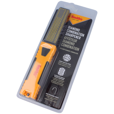 Smith's Diamond Combination Sharpener (DCS4)