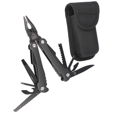 MultiTool Puma TEC Black Aluminium, Black 420 (300200)