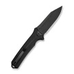 Nóż składany Civivi Neurohaptic Black G10, Black Stonewashed Nitro-V (C23080-1)