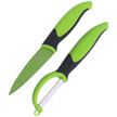 Taylor's Eye Knife Peeler and Peeler Green Set (377800)