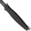 ANV Z400 BB Knife Black G10, Black DLC Sleipner (ANVZ400-015)