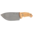 Viper Ranger Olive Wood, Satin N690 by Jens Ansø knife (VT4056UL)