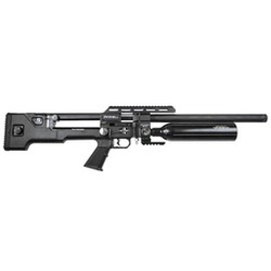 Reximex Throne Gen 2 6.35mm PCP Air Rifle with Regulator and Sound Moderator