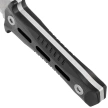 K25 Boot Knife Black G10, Satin 7Cr17Mov (32556)