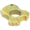 Microtool Kubey KB Knives Knuckles Titanium Golden (KB454B)