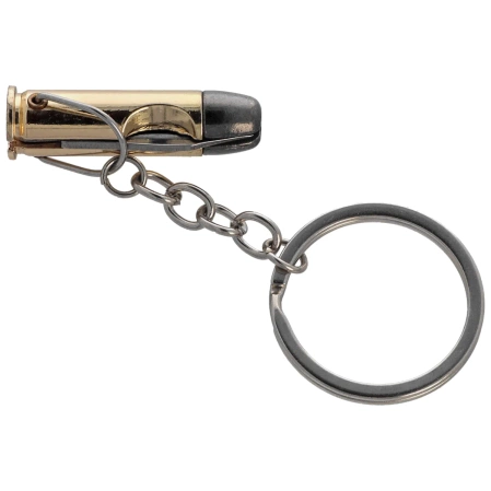 Nóż składany brelok Martinez Albainox Bullet Zinc, Shiny 3Cr13Mov (18641)