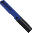 Bestech Tardis Blue G10, Black DLC/Satin D2 by Ostap Hel Knife (BG54G)