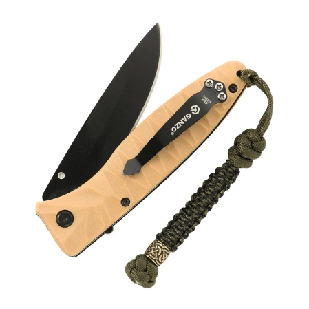M-Tac knife lanyard Scandinavian Olive paracord (10278001)