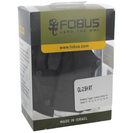 Fobus Holster Glock 17,19,22,23,31,32,34,35 Rights (GL-2 SH RT)
