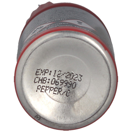 Gaz pieprzowy KKS ProTect Anti-Dog Red 1mln SHU, 40ml, Cone (01440-CR)