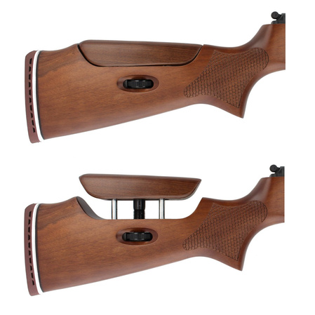 Wiatrówka Hatsan 87W QE 4.5 mm