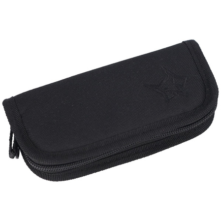 FOX Kea Black G10, Black Stonewashed N690Co by Jared Wihongi knife (FX-650)