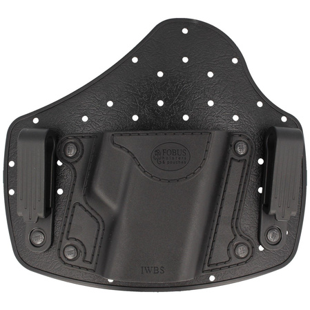 Fobus IWB Glock, Walther, Sig, S&W Right inner holster (IWBS)