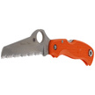 Spyderco Rescue 79mm FRN Orange Rescue Knife (C45SOR)