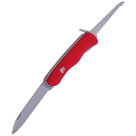 Pocket Knife Mikov Praktik Red (115-NH-2/AK RED)