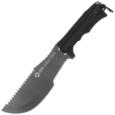 Nóż K25 Black SFL, Titanium 3Cr13Mov (32694)