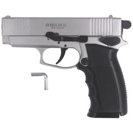 Pistolet wiatrówka Voltran Ekol ES 55 White 4.5 mm