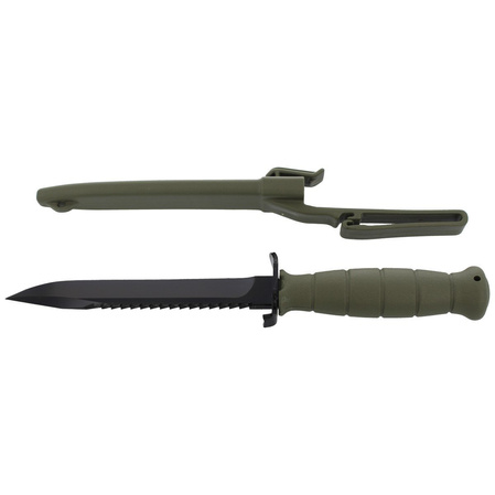 Nóż Glock FM81 Survival Knife Olive (12029)