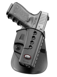 Holster Fobus Glock 17, 19, 19X, 22, 23, 25, 31, 32, 34, 35, 41 (GL-2 ND QL RP1)