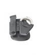 Fobus Combo Carrier for most 9mm magazines (not Glock) and S&W Model 100 handcuffs (CU9)