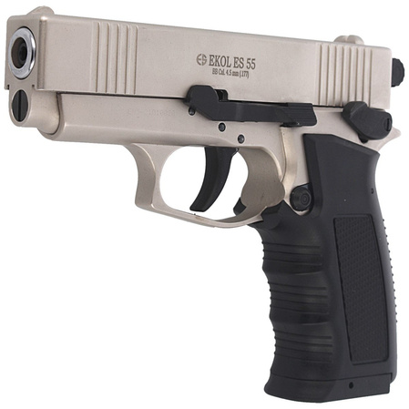 Pistolet wiatrówka Voltran Ekol ES 55 Satin 4.5 mm