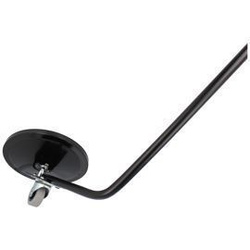 Inspection mirror with 206mm wheel ESP (DMW-220)