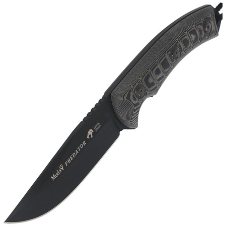 Muela Tactical Micarta CNC 110mm Knife (PREDATOR-11N)