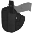 Dasta Molded Holster for CZ 75, CZ 85, CZ 75 SP-01, CZ P-09, CZ P-10F, Glock 17, HK USP, SIG P-226, Grand Power 100 - Right-Hand