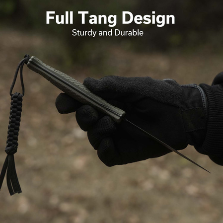 Nóż Civivi Perfrico OD Green G10, Black Stonewashed 14C28N (C23026-2)