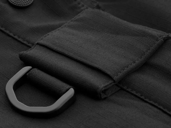 Spodnie taktyczne M-Tac Aggressor Gen.II Flex Black (20058002)