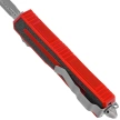Nóż automatyczny OTF Microtech Scarab II Gen III D/E Red Aluminium, Apocalyptic M390MK by Tony Marfione (1280-10APRD)