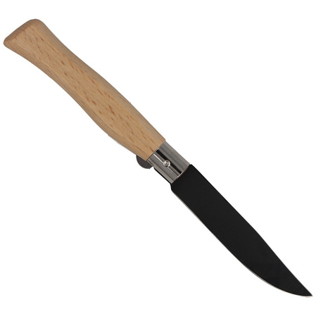 MAM Black Titanium, Beech Wood 105mm Knife (2064)